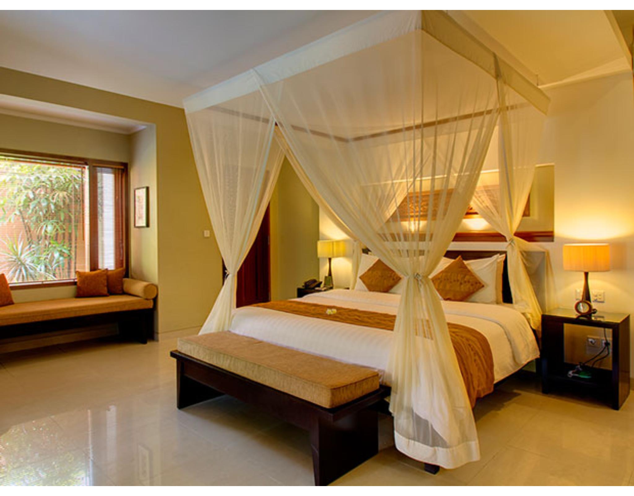 The Kunja Villa-Hotel Seminyak Exterior foto
