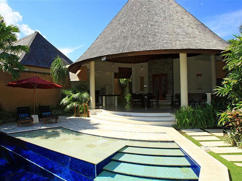 The Kunja Villa-Hotel Seminyak Exterior foto